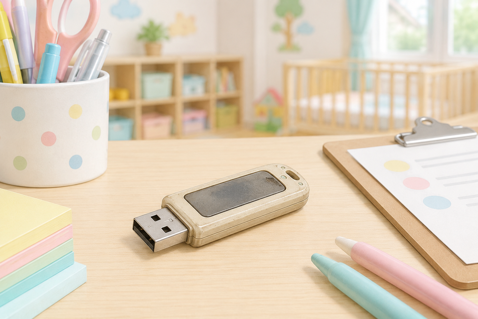 古いUSBメモリを使い続けていませんか?